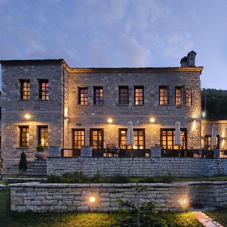Aristi Mountain Resort Kültér fotó