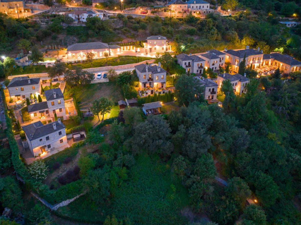 Aristi Mountain Resort Kültér fotó