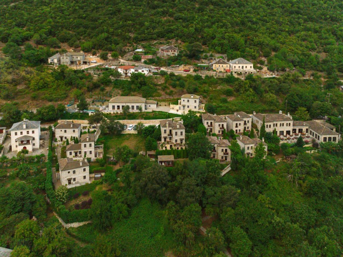 Aristi Mountain Resort Kültér fotó
