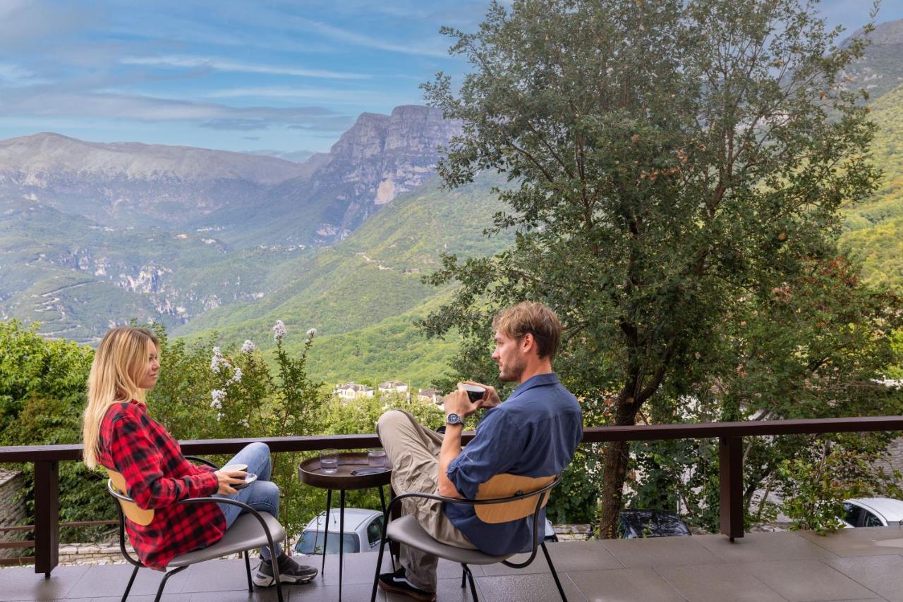 Aristi Mountain Resort Kültér fotó