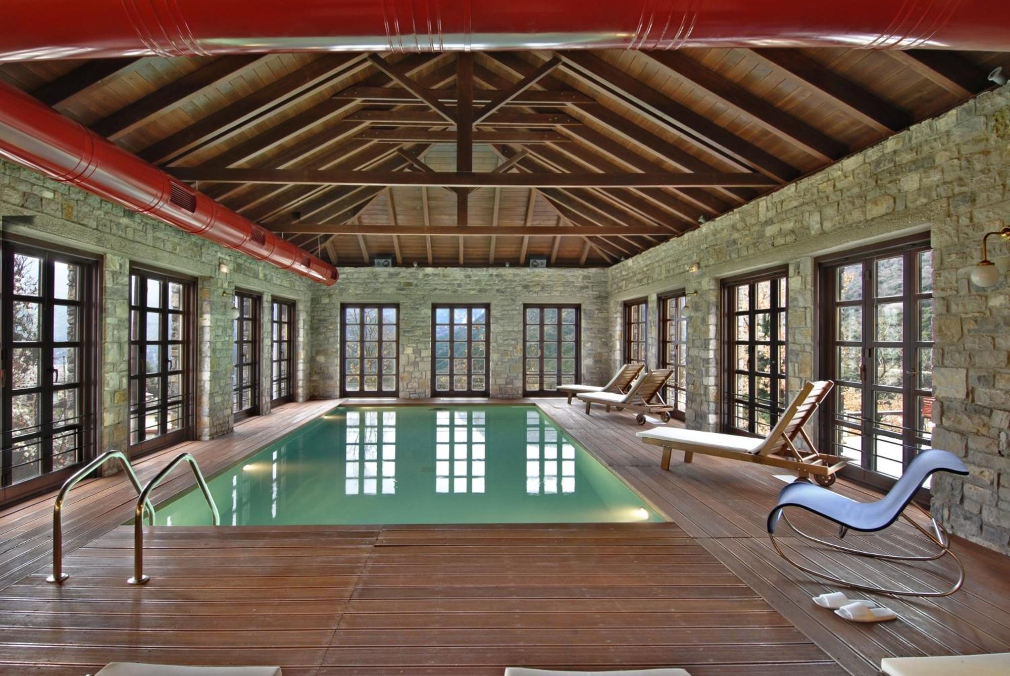 Aristi Mountain Resort Kültér fotó