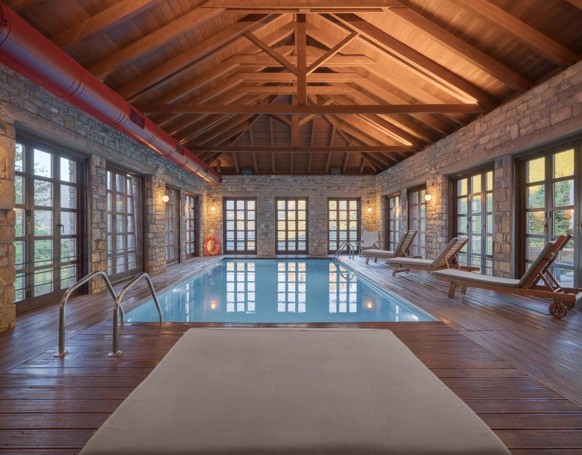 Aristi Mountain Resort Kültér fotó
