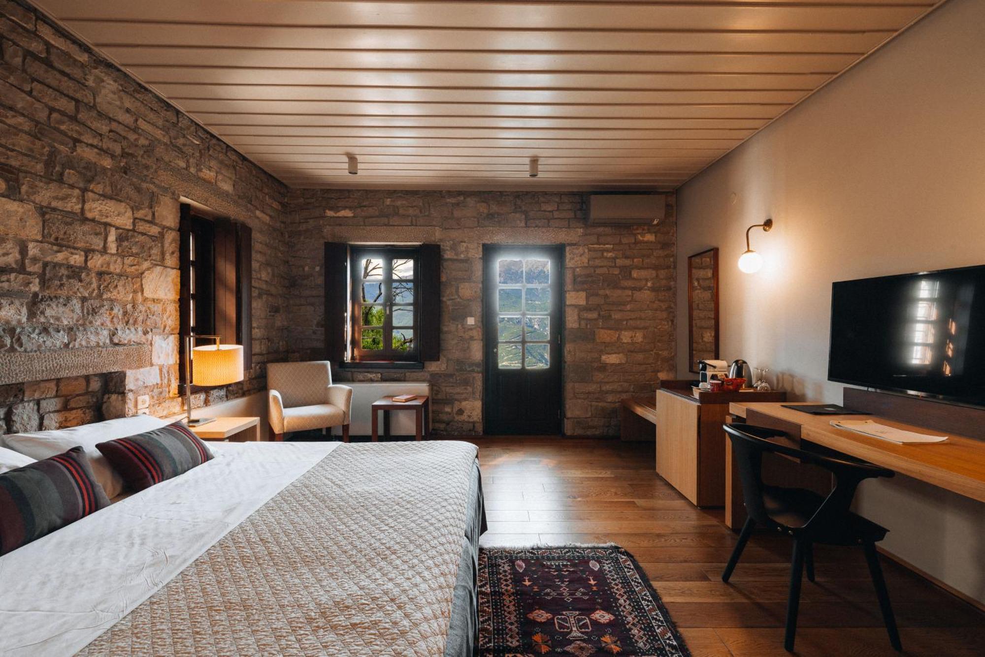 Aristi Mountain Resort Kültér fotó