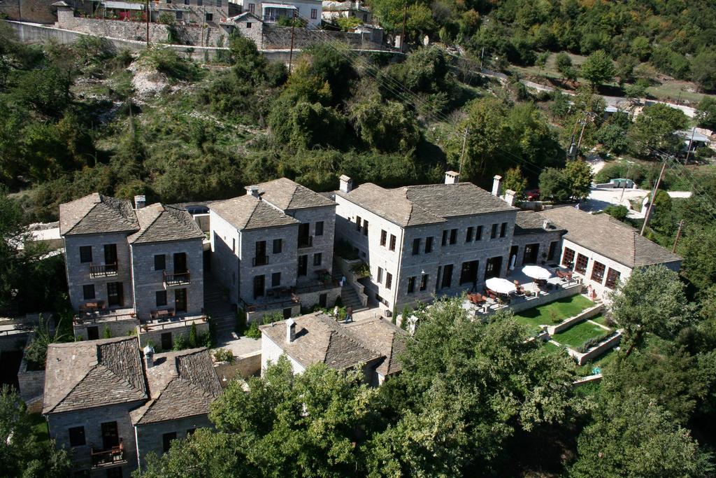 Aristi Mountain Resort Kültér fotó