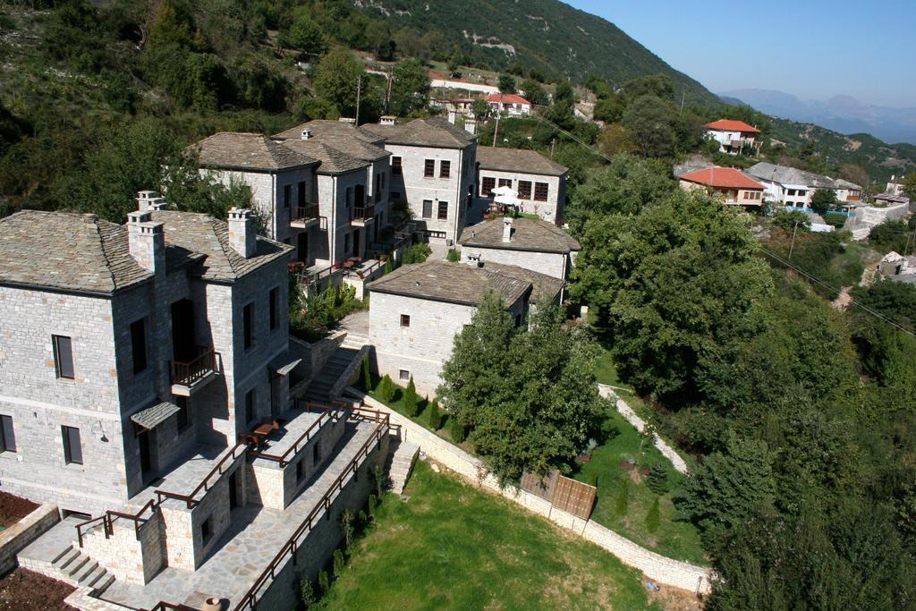Aristi Mountain Resort Kültér fotó