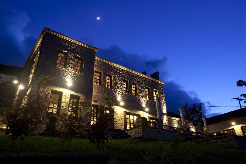 Aristi Mountain Resort Kültér fotó