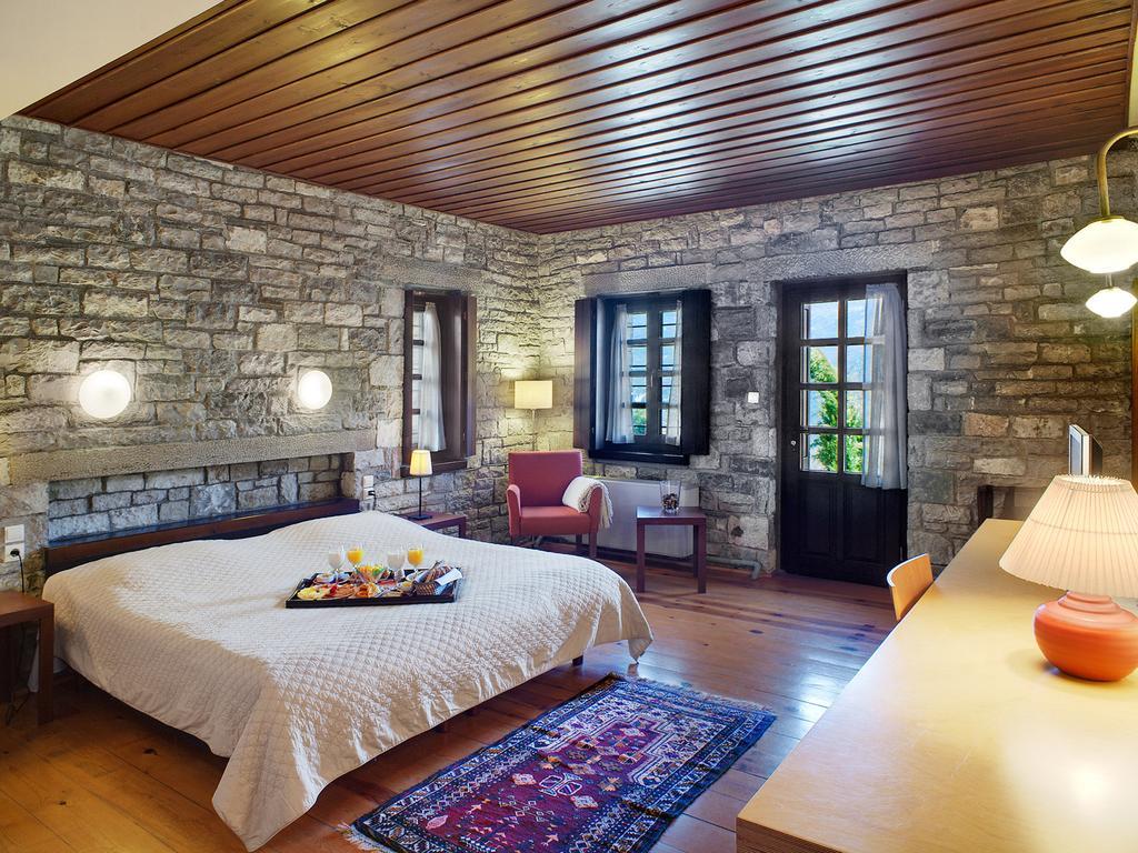 Aristi Mountain Resort Kültér fotó