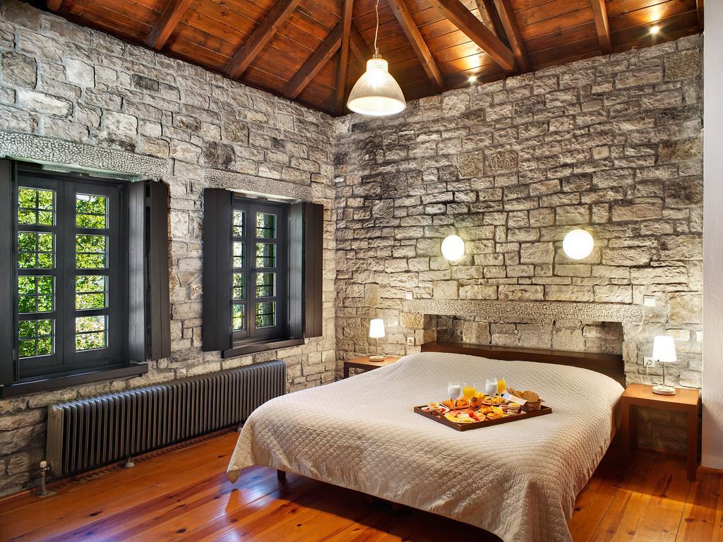 Aristi Mountain Resort Kültér fotó