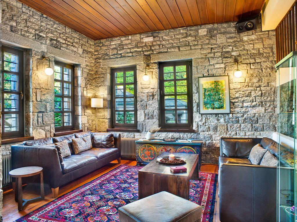 Aristi Mountain Resort Kültér fotó