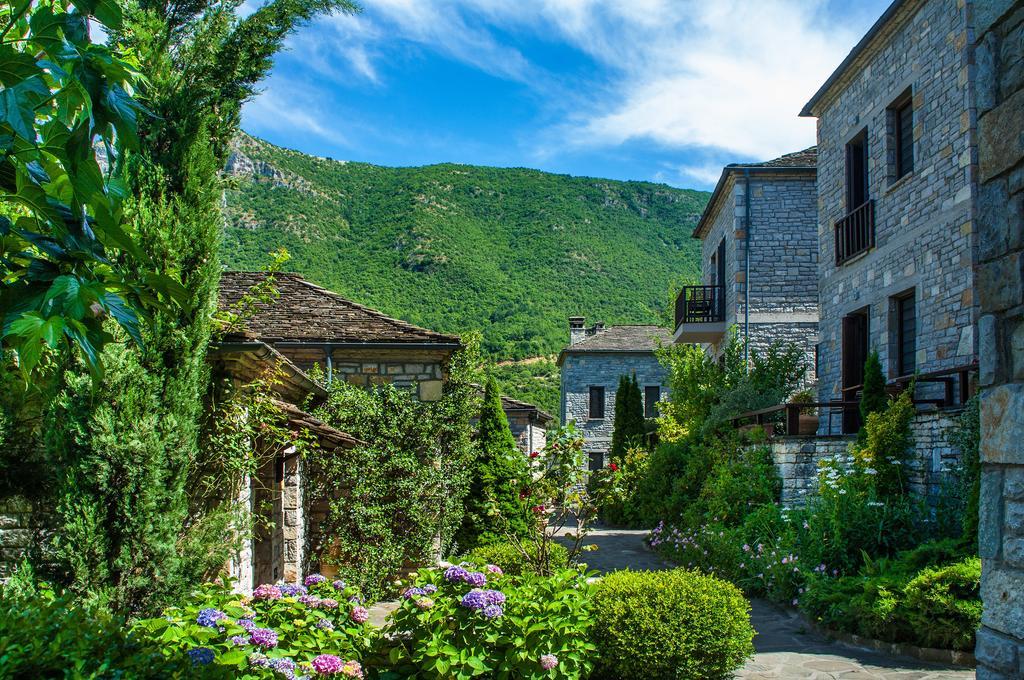 Aristi Mountain Resort Kültér fotó