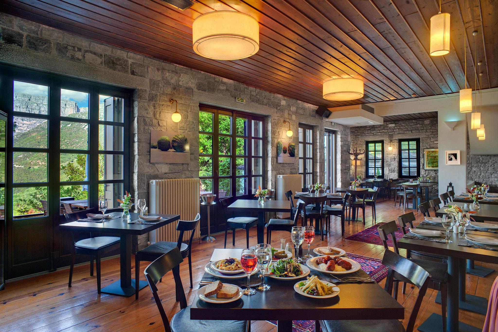 Aristi Mountain Resort Kültér fotó