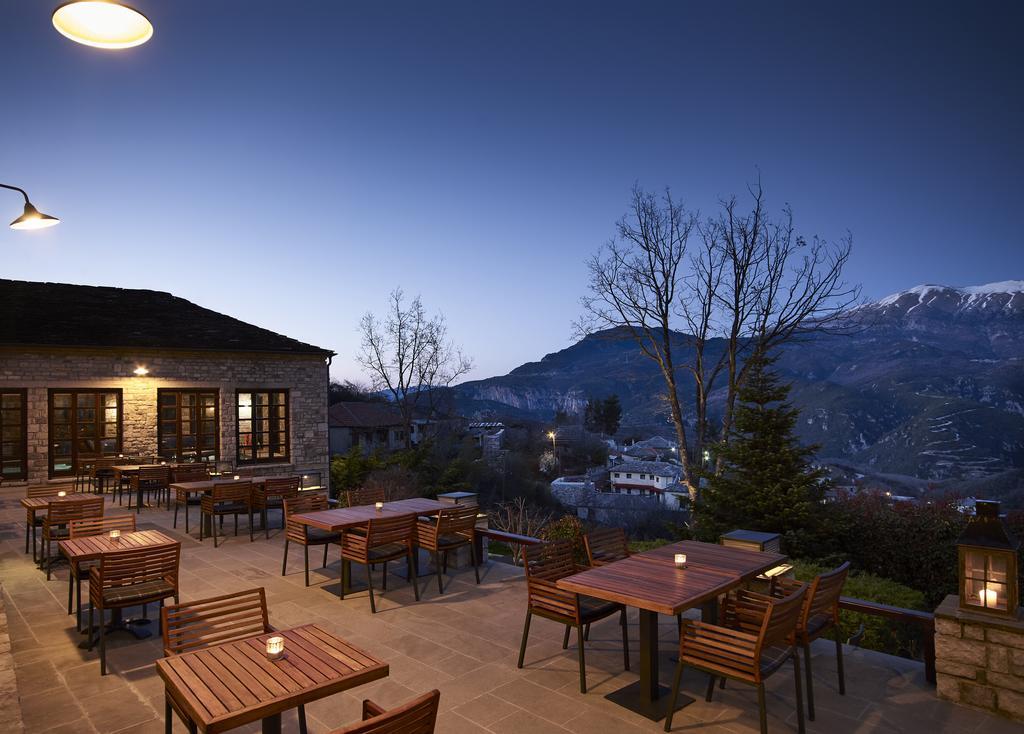 Aristi Mountain Resort Kültér fotó