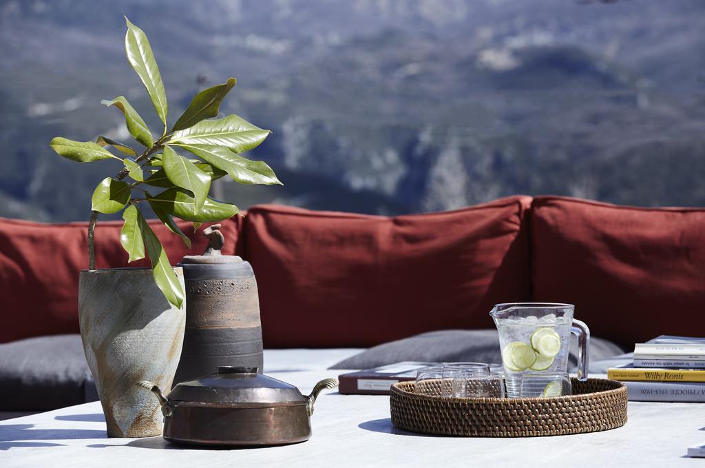 Aristi Mountain Resort Kültér fotó