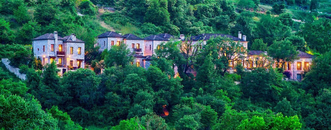 Aristi Mountain Resort Kültér fotó