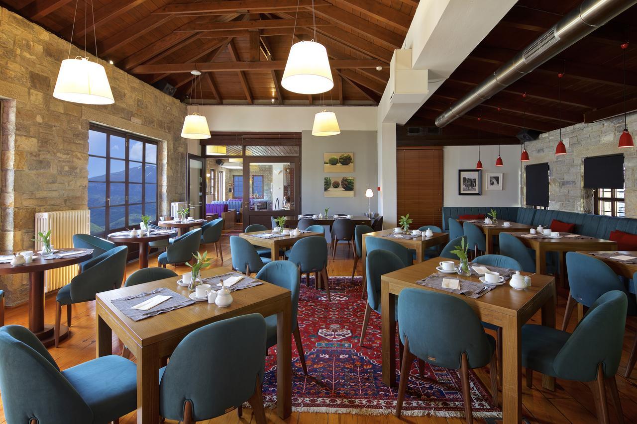 Aristi Mountain Resort Kültér fotó