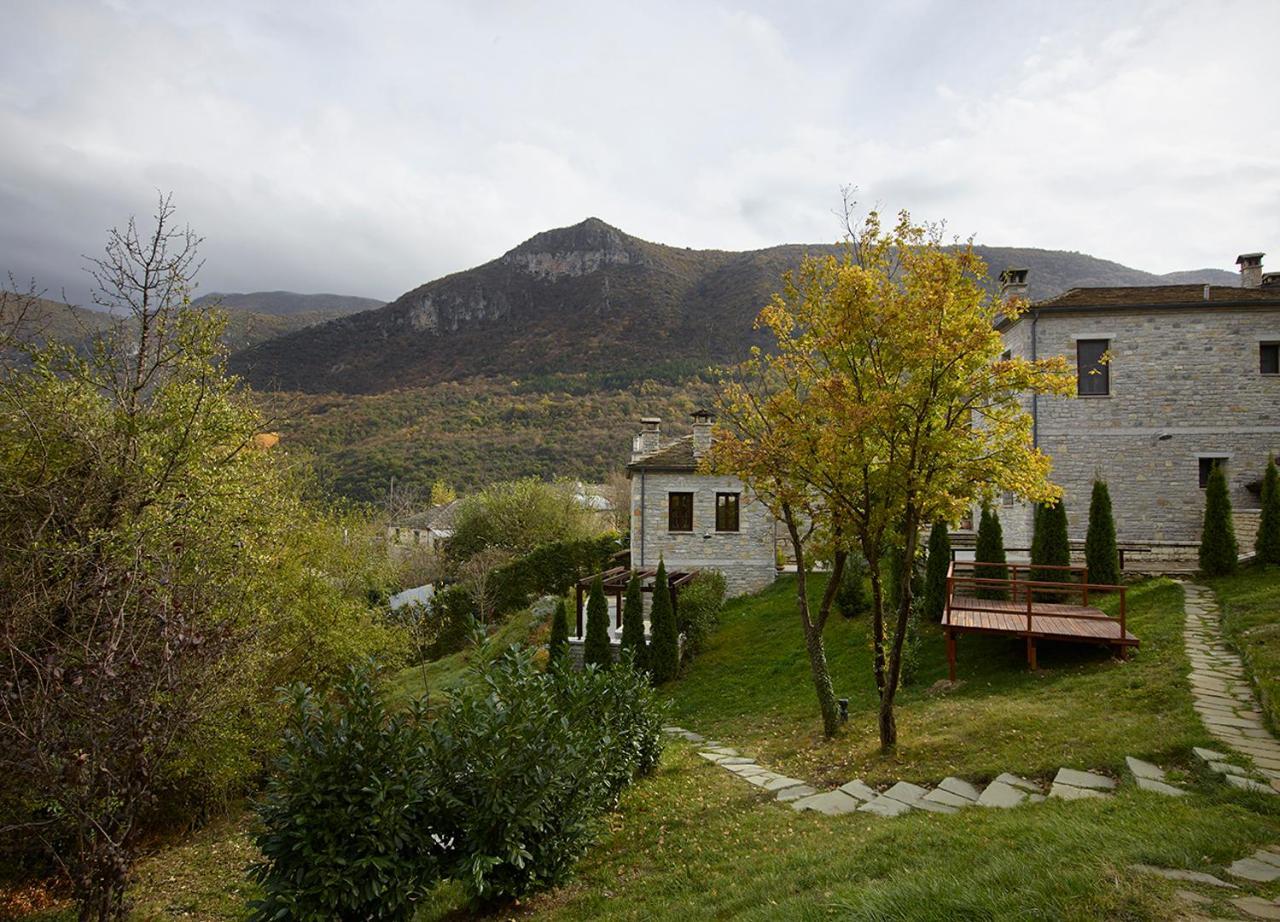Aristi Mountain Resort Kültér fotó